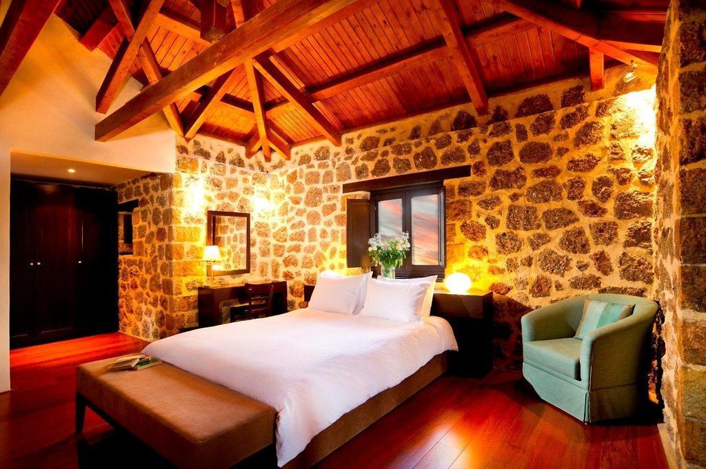 Pliadon Gi Mountain Resort & Spa Kato Sinikia Trikalon Kamer foto