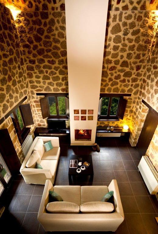Pliadon Gi Mountain Resort & Spa Kato Sinikia Trikalon Kamer foto