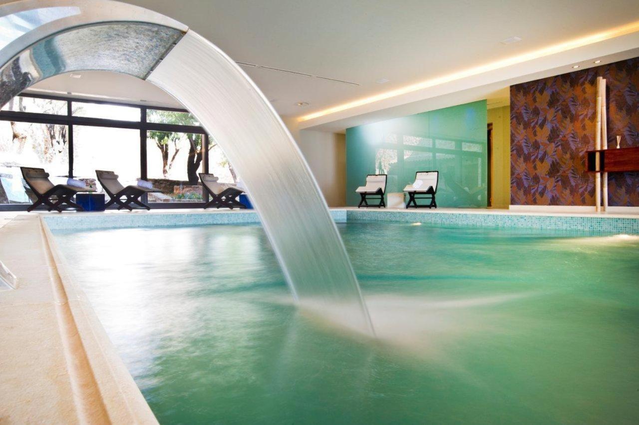 Pliadon Gi Mountain Resort & Spa Kato Sinikia Trikalon Buitenkant foto