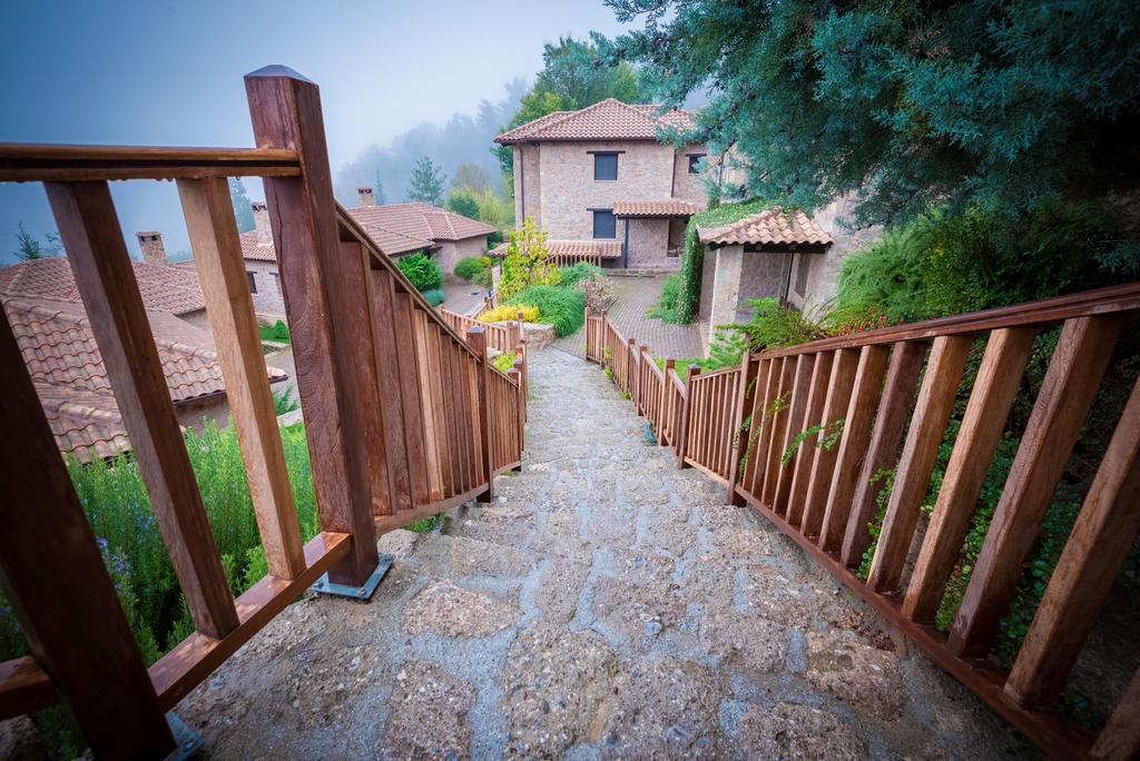 Pliadon Gi Mountain Resort & Spa Kato Sinikia Trikalon Buitenkant foto